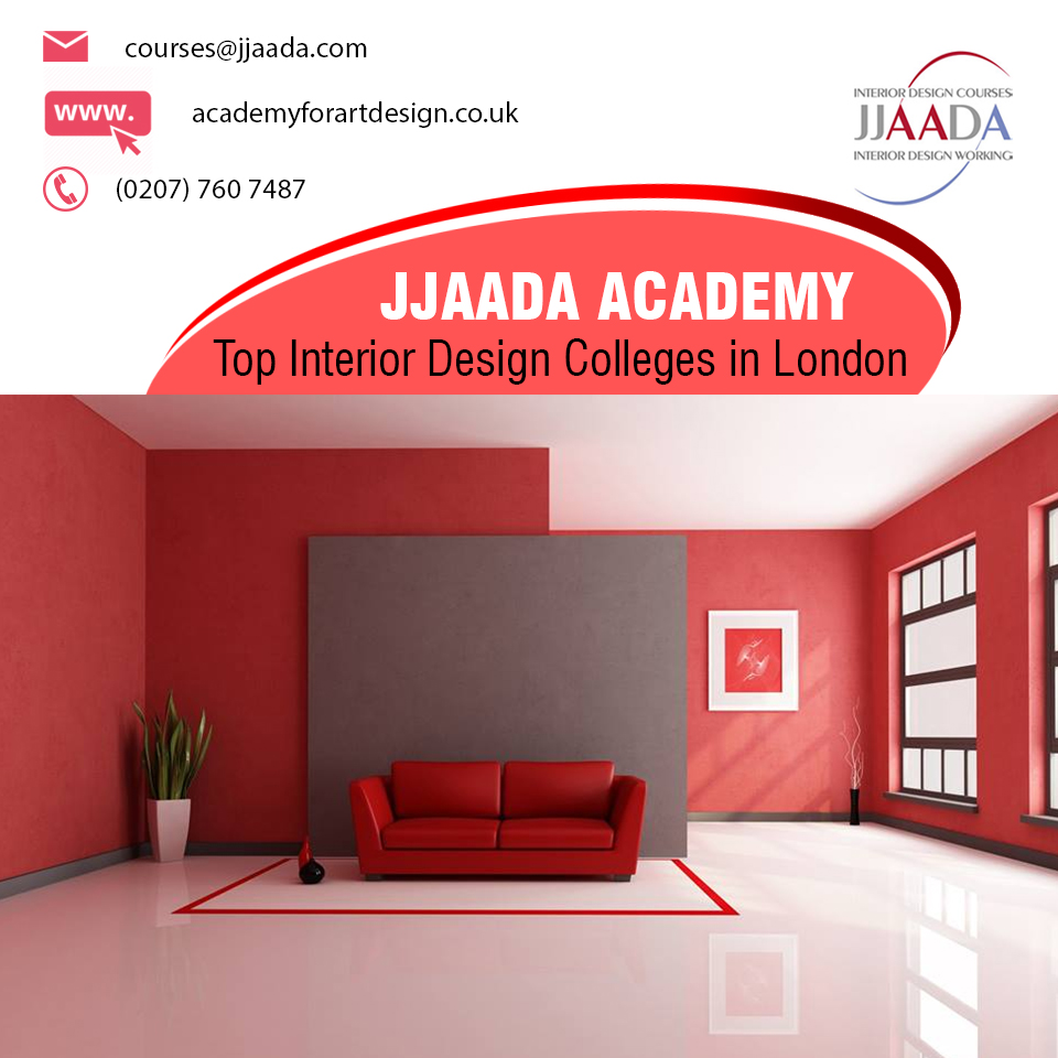 Interior designing school London