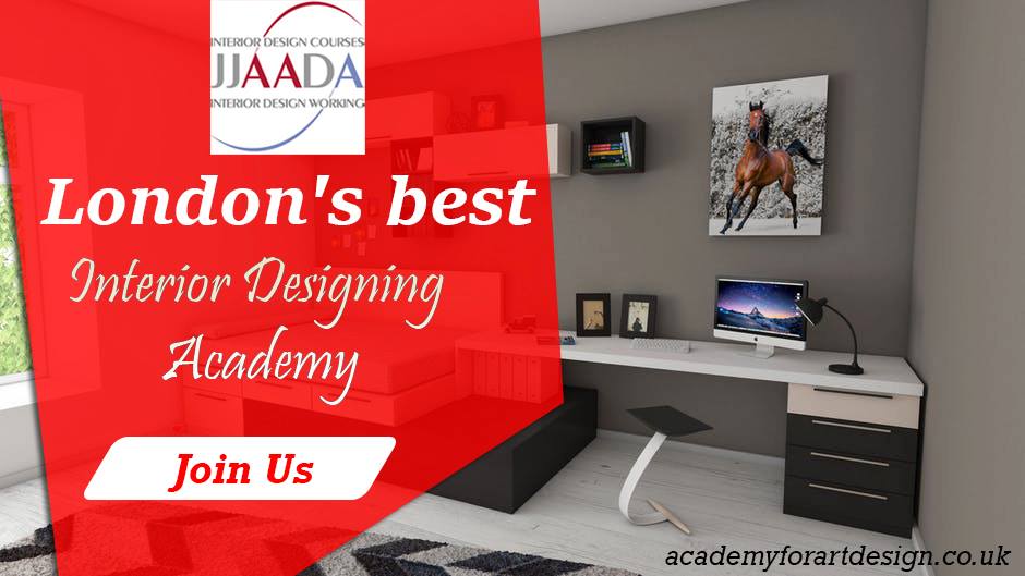 diploma in interior designing London